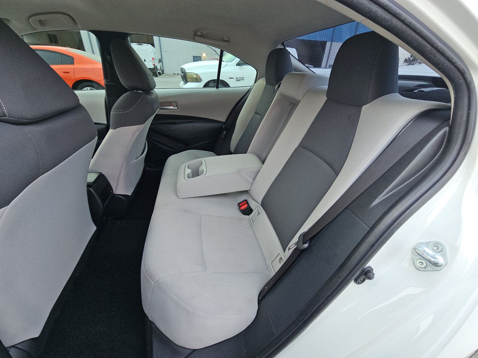 2021 Toyota Corolla LE FWD