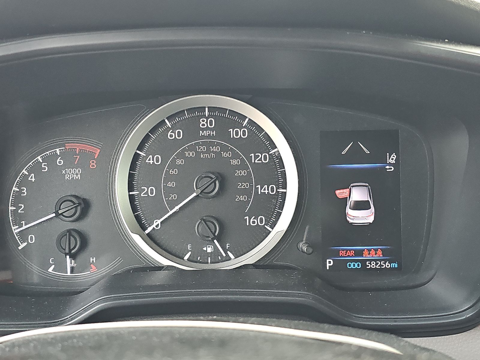 2021 Toyota Corolla LE FWD