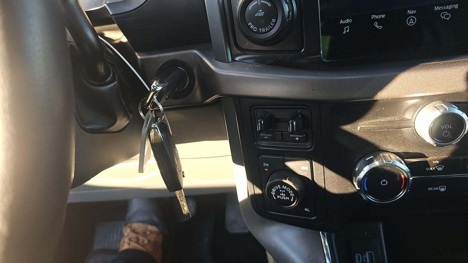 2024 Ford F-150 XLT AWD