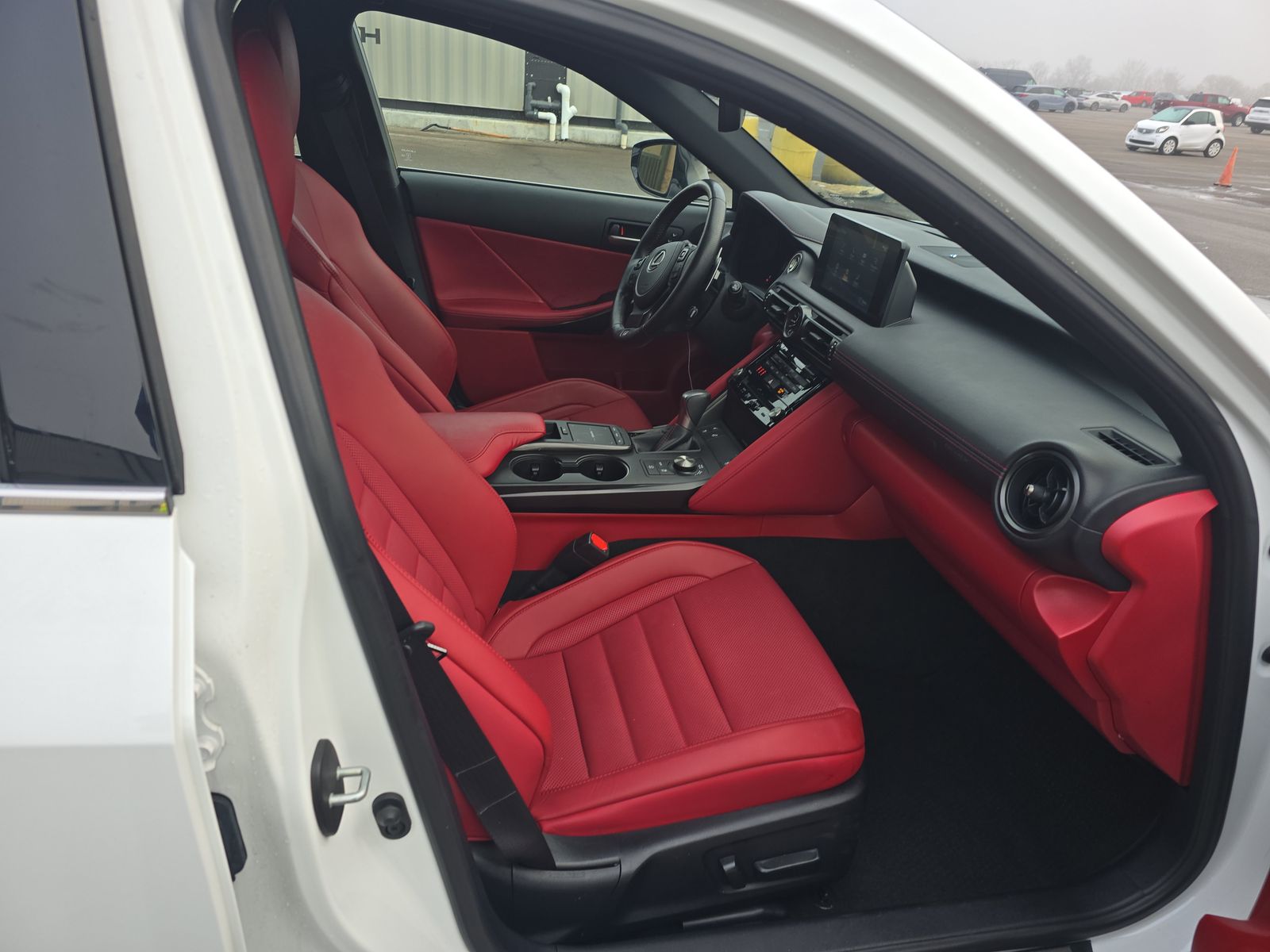 2024 Lexus IS IS 350 F SPORT RWD