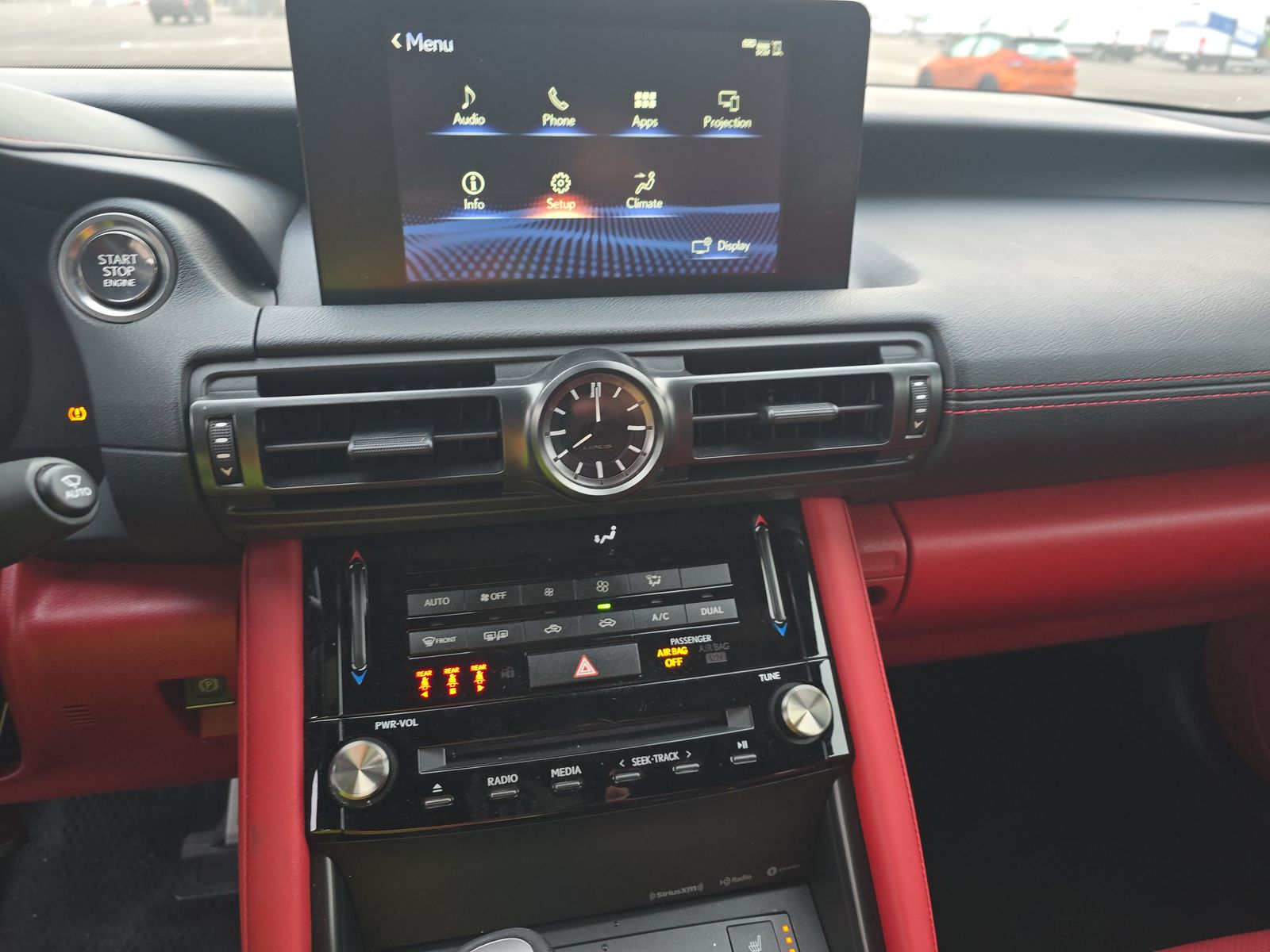 2024 Lexus IS IS 350 F SPORT RWD