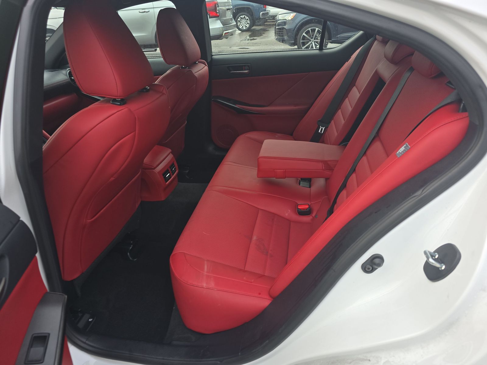 2024 Lexus IS IS 350 F SPORT RWD