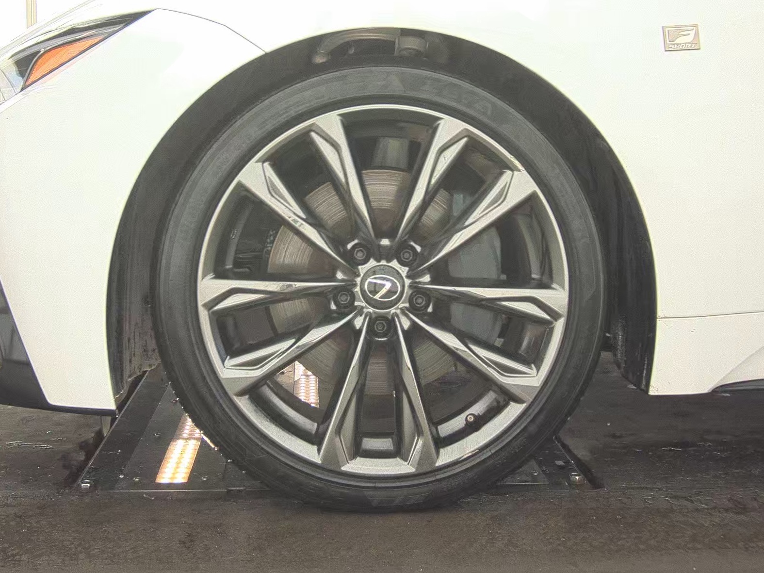 2024 Lexus IS IS 350 F SPORT RWD