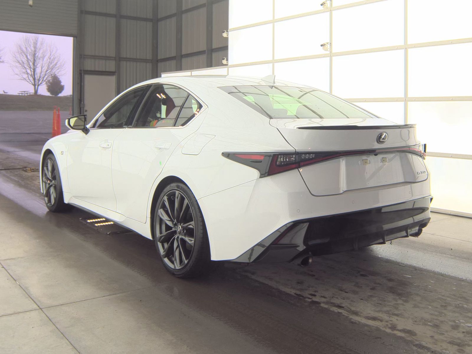 2024 Lexus IS IS 350 F SPORT RWD