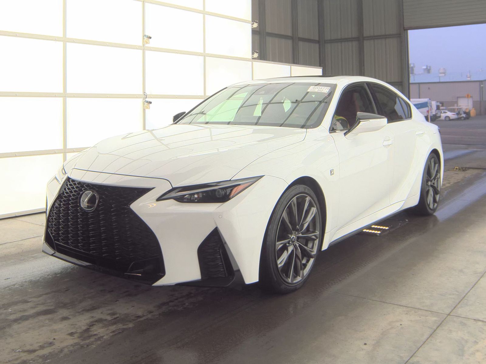 2024 Lexus IS IS 350 F SPORT RWD