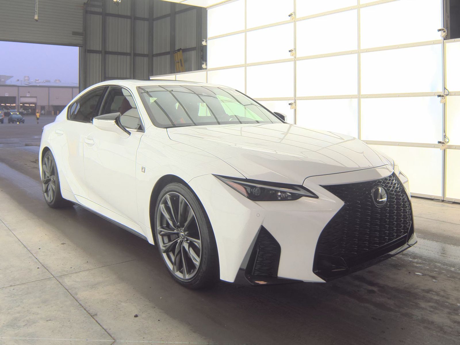 2024 Lexus IS IS 350 F SPORT RWD