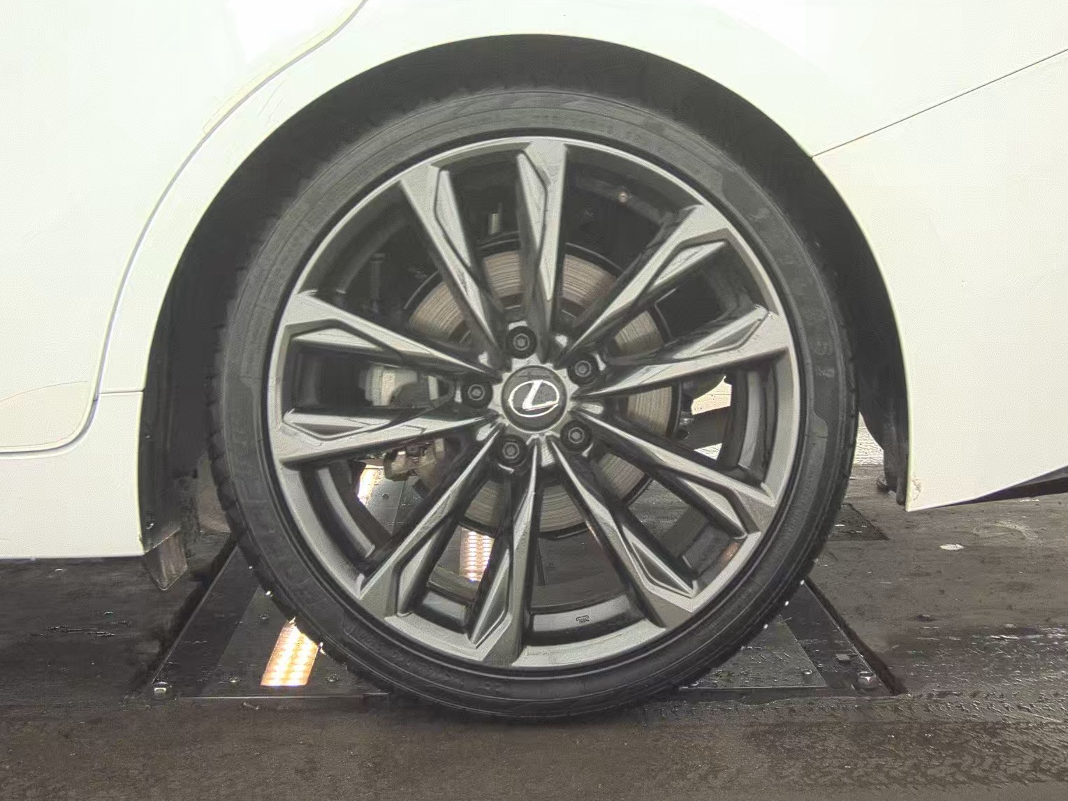 2024 Lexus IS IS 350 F SPORT RWD