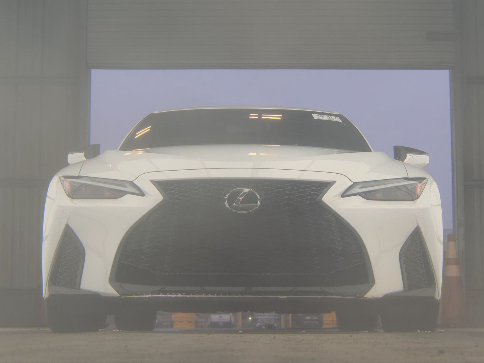 2024 Lexus IS IS 350 F SPORT RWD