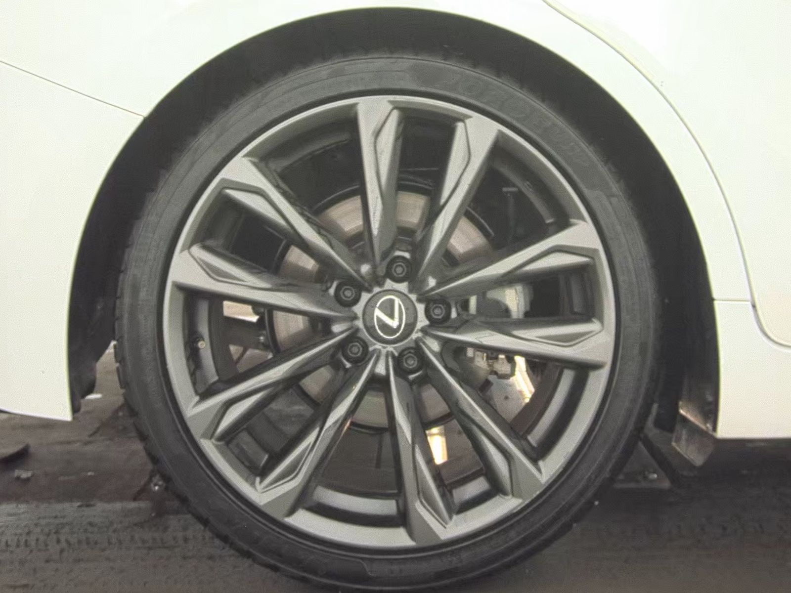 2024 Lexus IS IS 350 F SPORT RWD