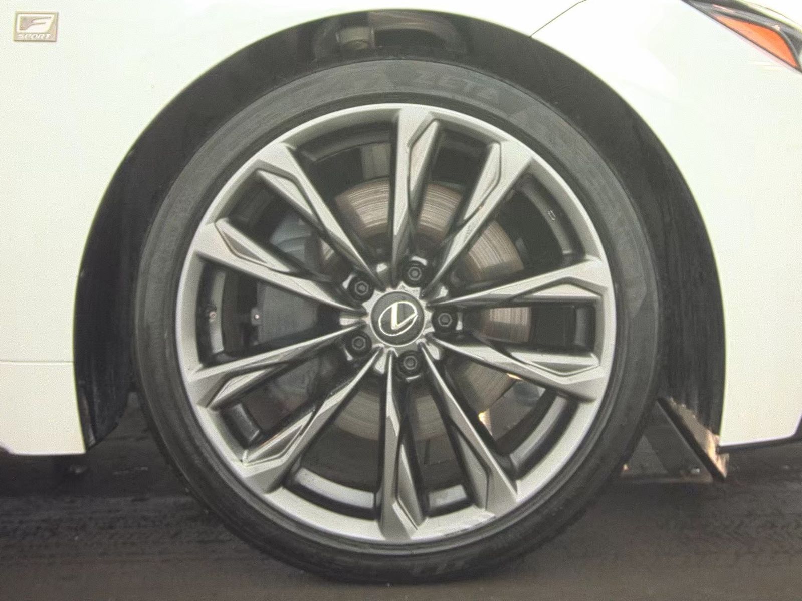 2024 Lexus IS IS 350 F SPORT RWD