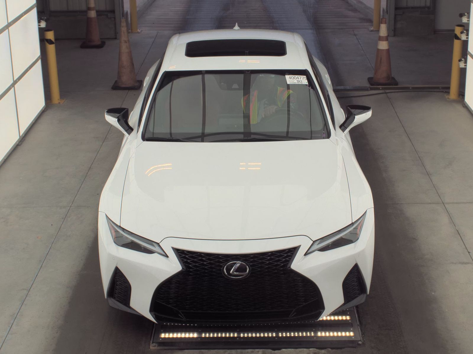 2024 Lexus IS IS 350 F SPORT RWD