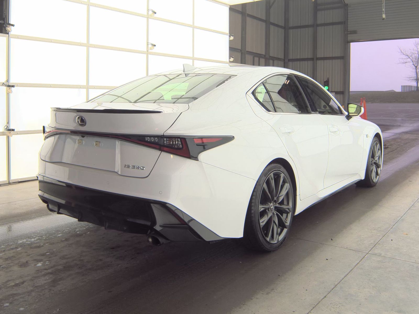 2024 Lexus IS IS 350 F SPORT RWD