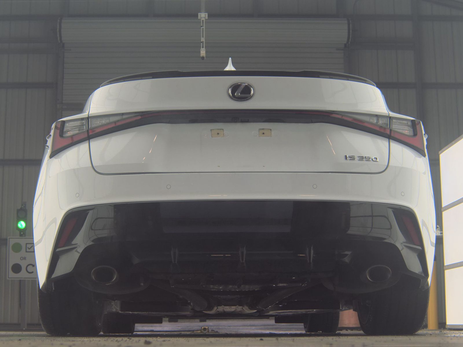 2024 Lexus IS IS 350 F SPORT RWD