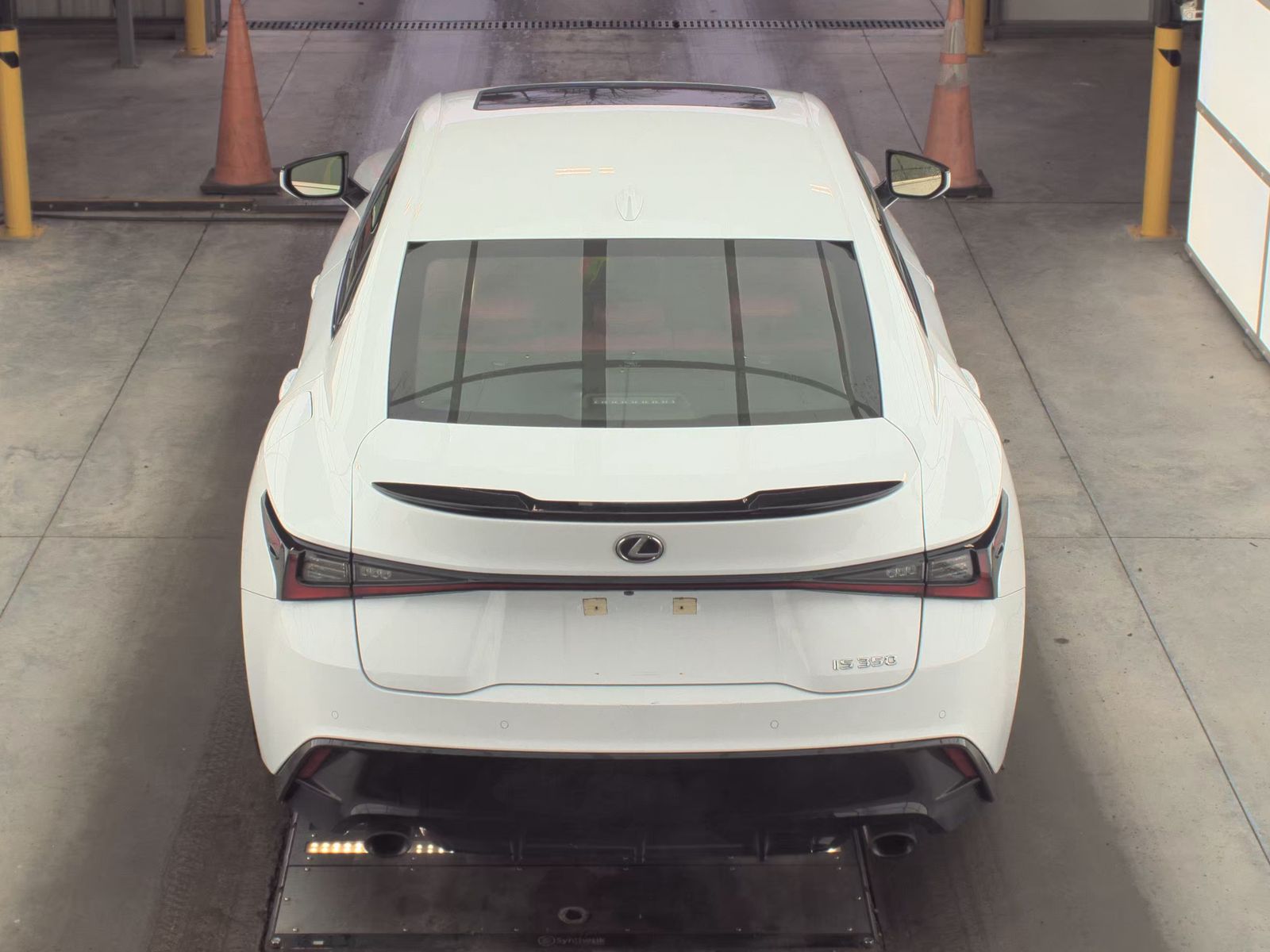 2024 Lexus IS IS 350 F SPORT RWD