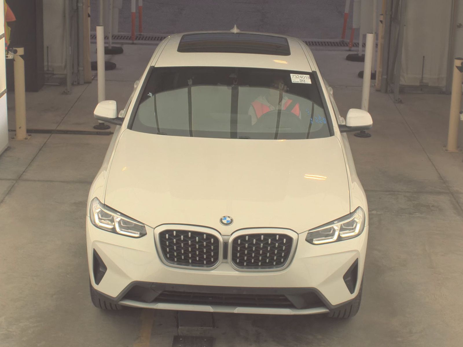 2022 BMW X4 xDrive30i AWD