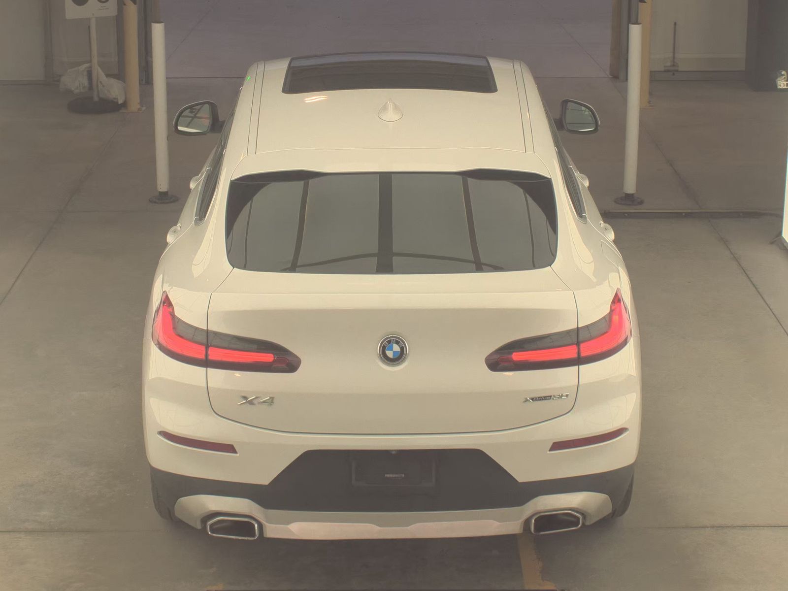 2022 BMW X4 xDrive30i AWD