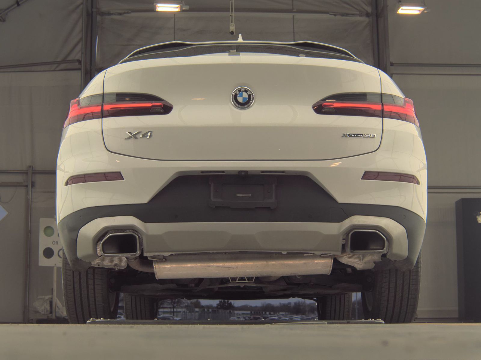 2022 BMW X4 xDrive30i AWD