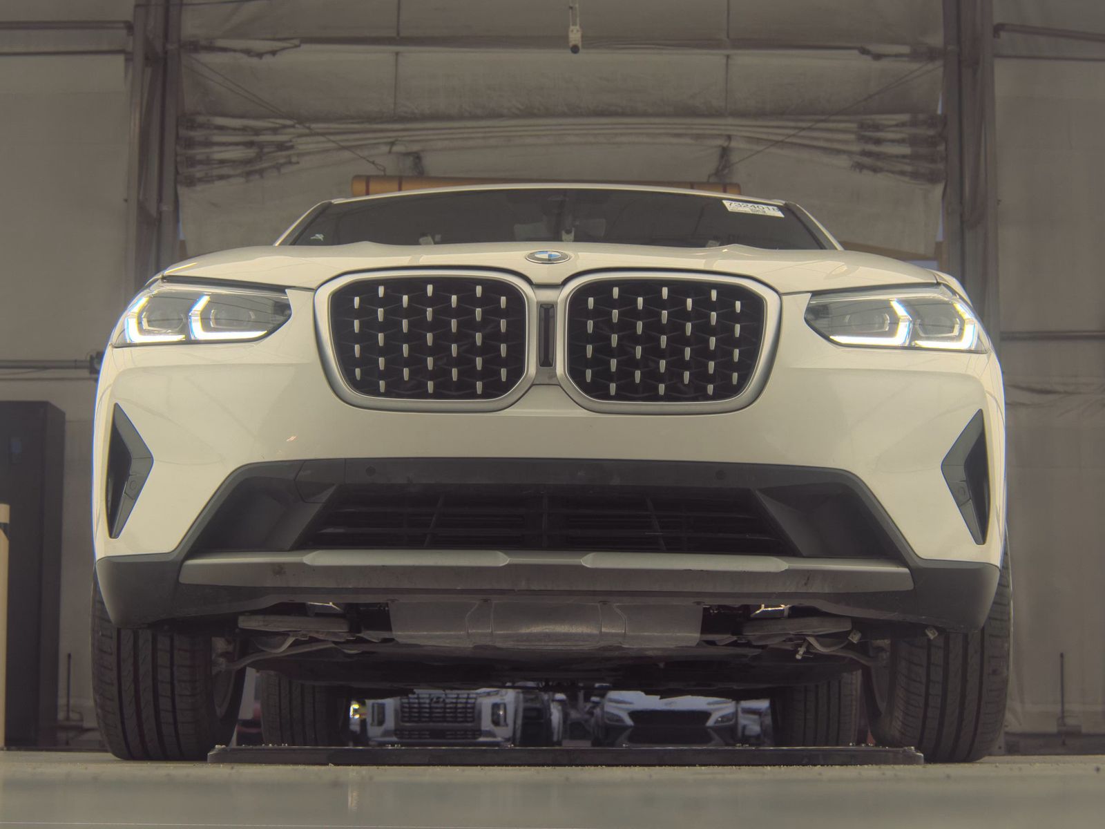 2022 BMW X4 xDrive30i AWD