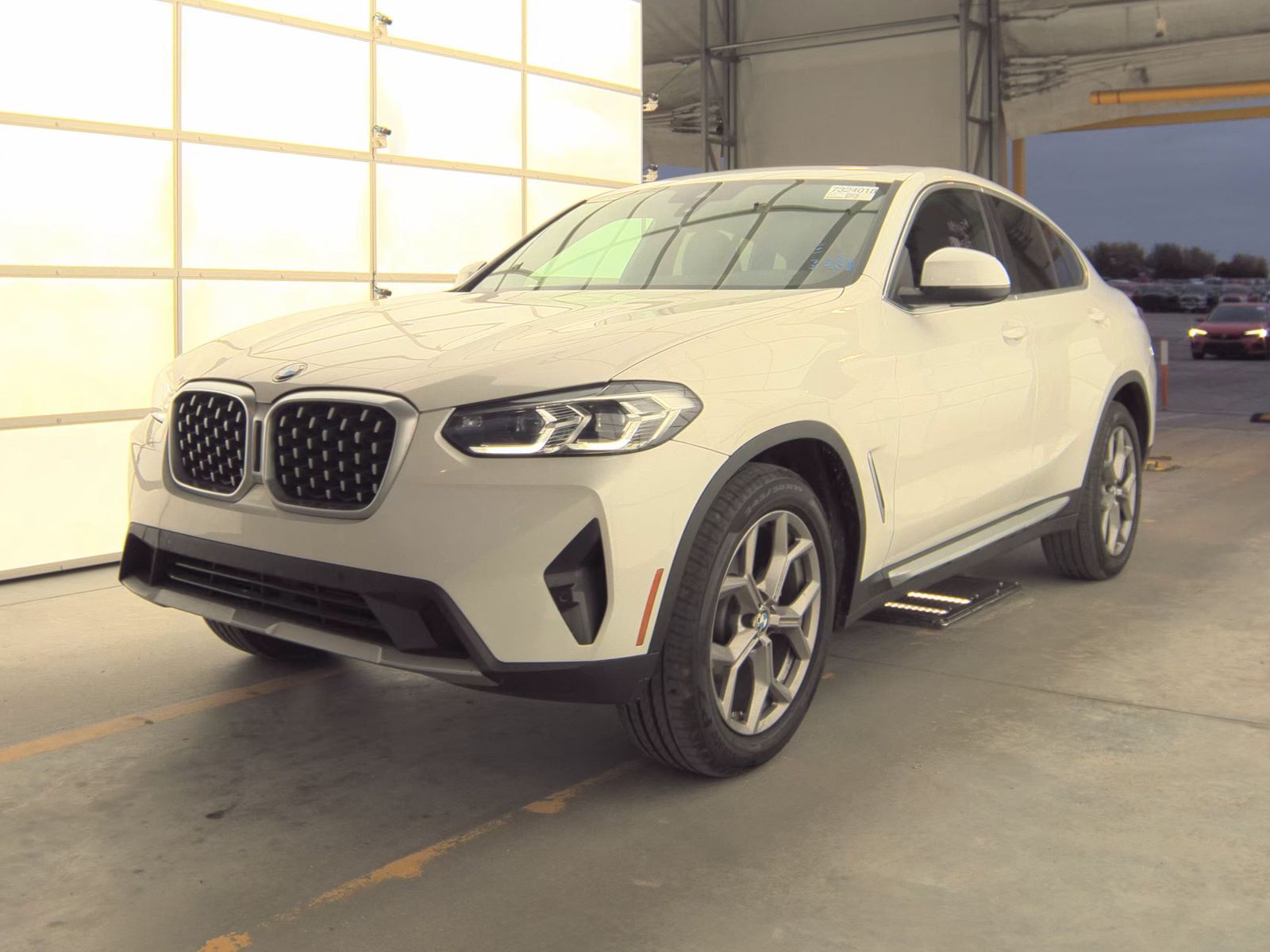 2022 BMW X4 xDrive30i AWD