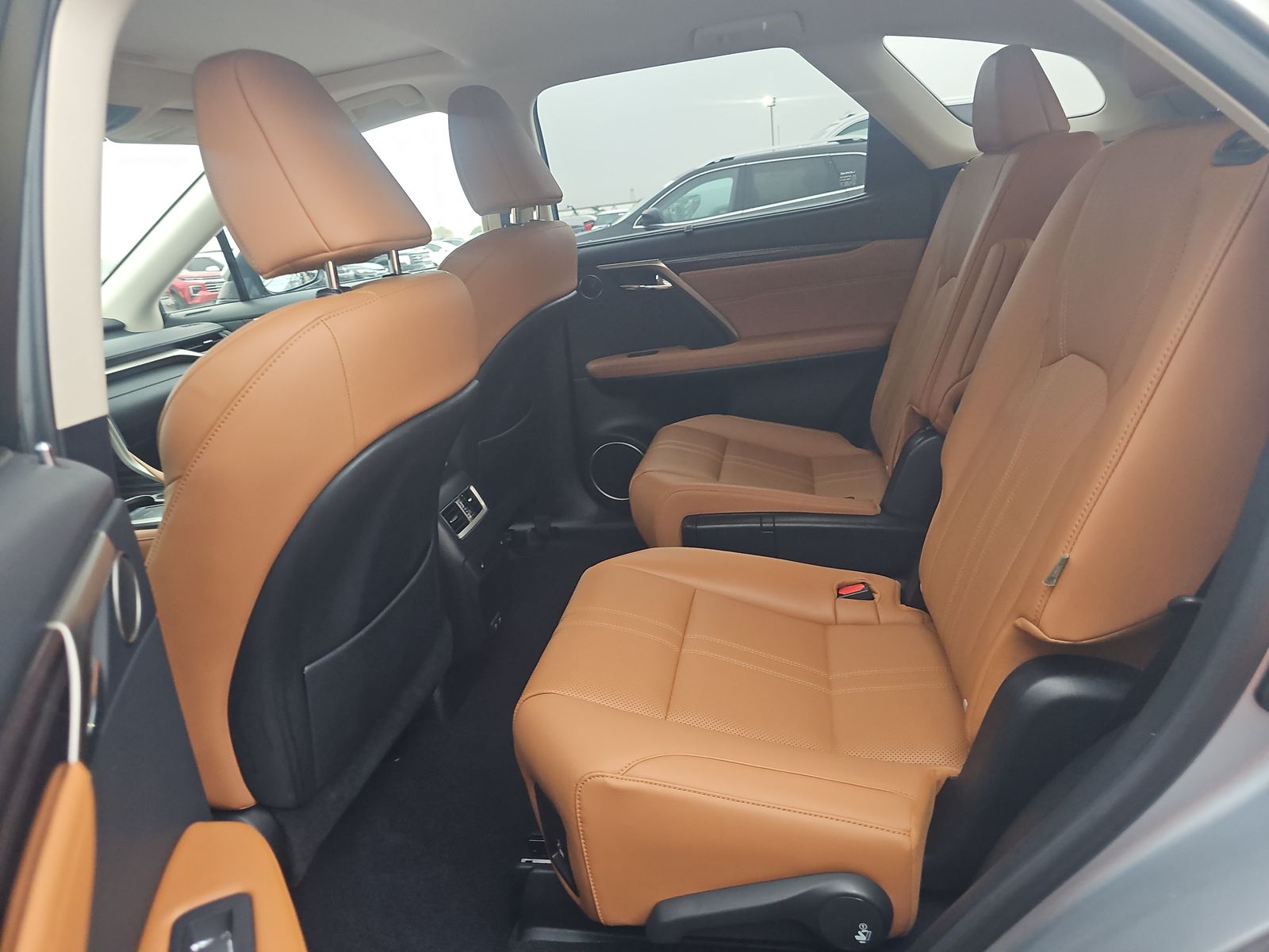 2022 Lexus RX RX 450h L Luxury AWD