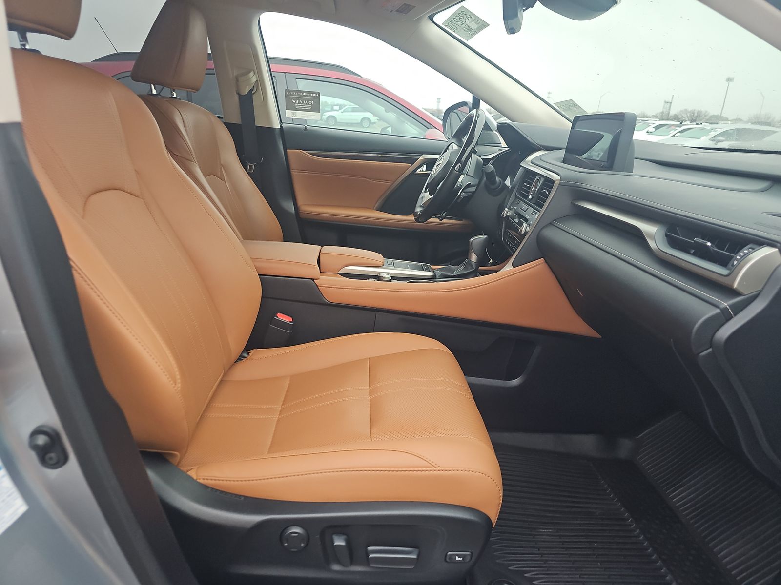 2022 Lexus RX RX 450h L Luxury AWD