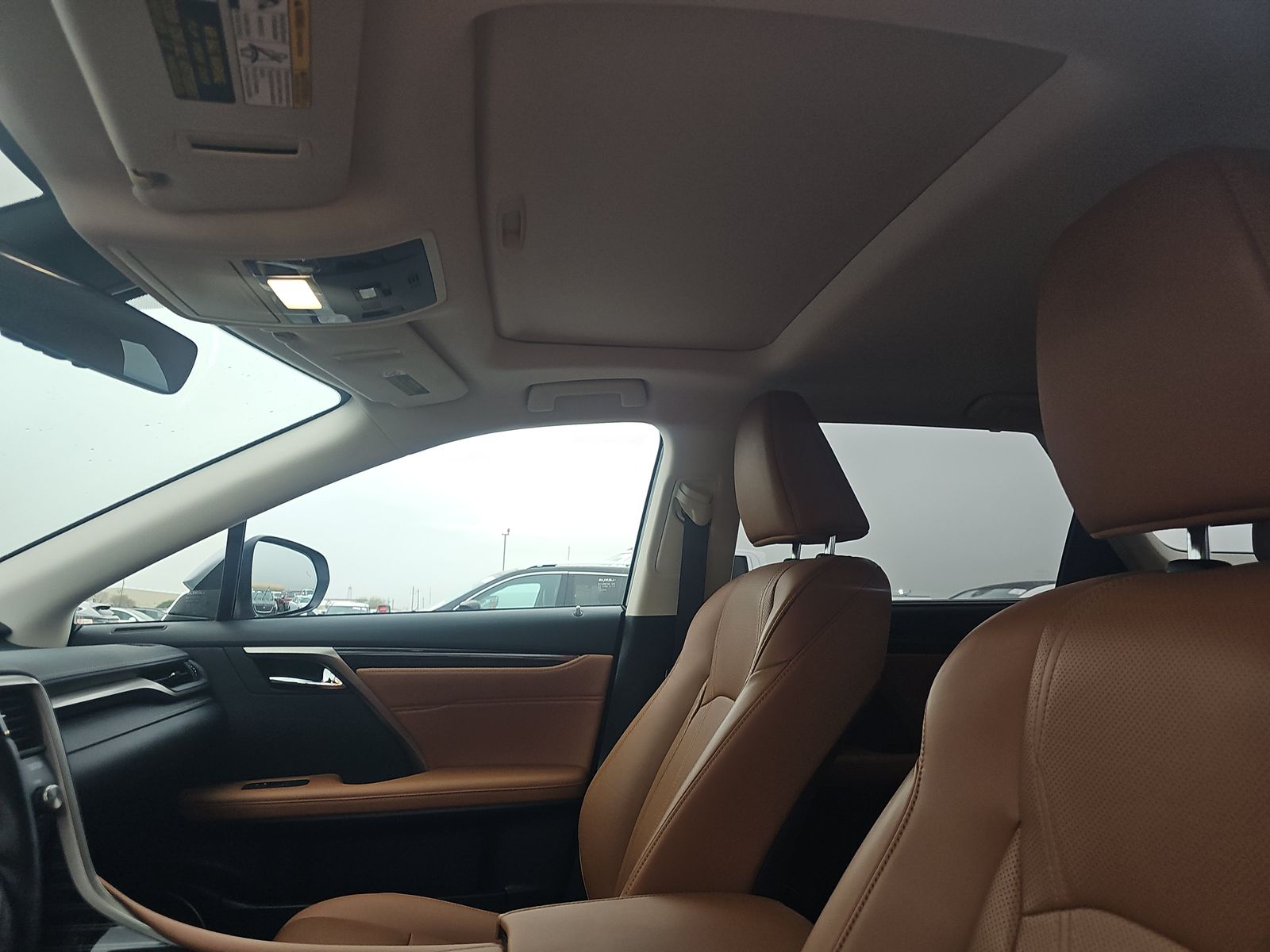 2022 Lexus RX RX 450h L Luxury AWD