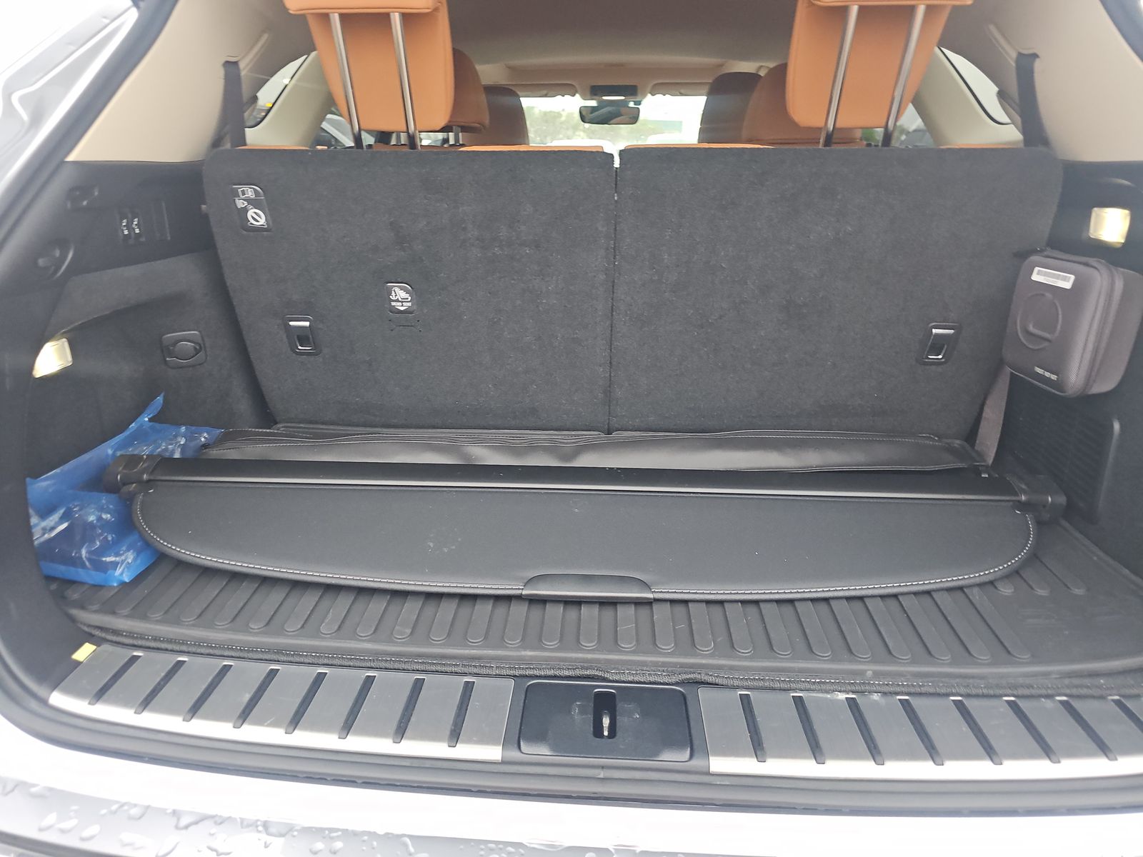 2022 Lexus RX RX 450h L Luxury AWD