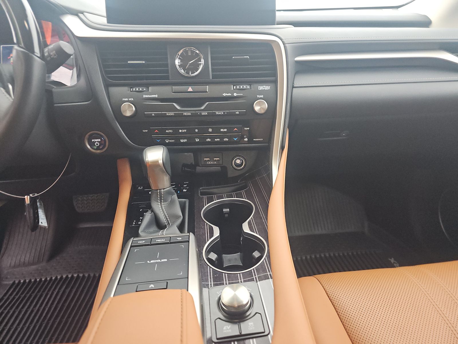 2022 Lexus RX RX 450h L Luxury AWD