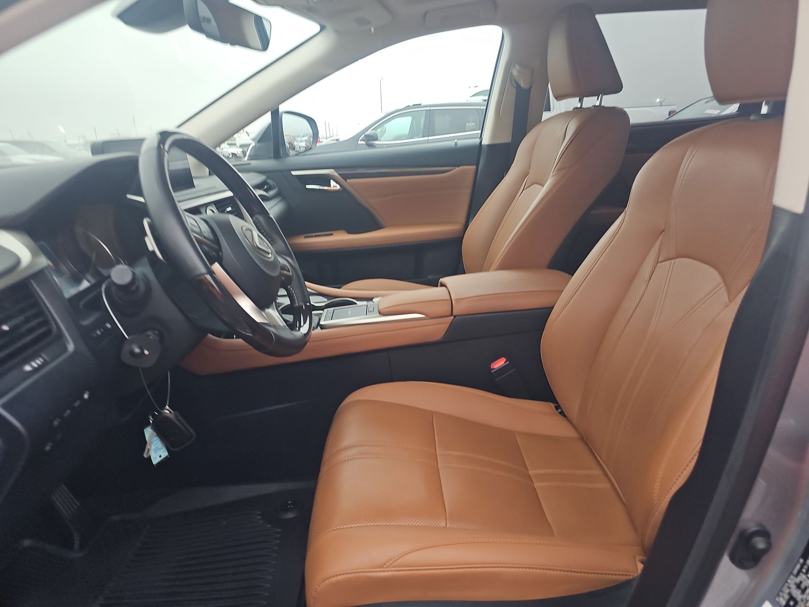 2022 Lexus RX RX 450h L Luxury AWD