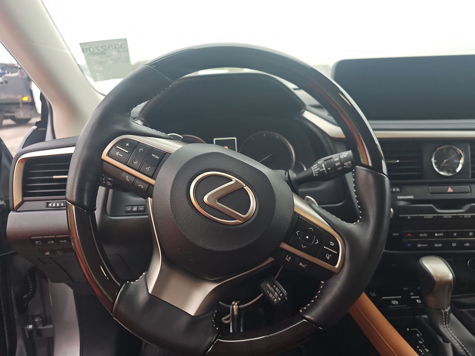 2022 Lexus RX RX 450h L Luxury AWD