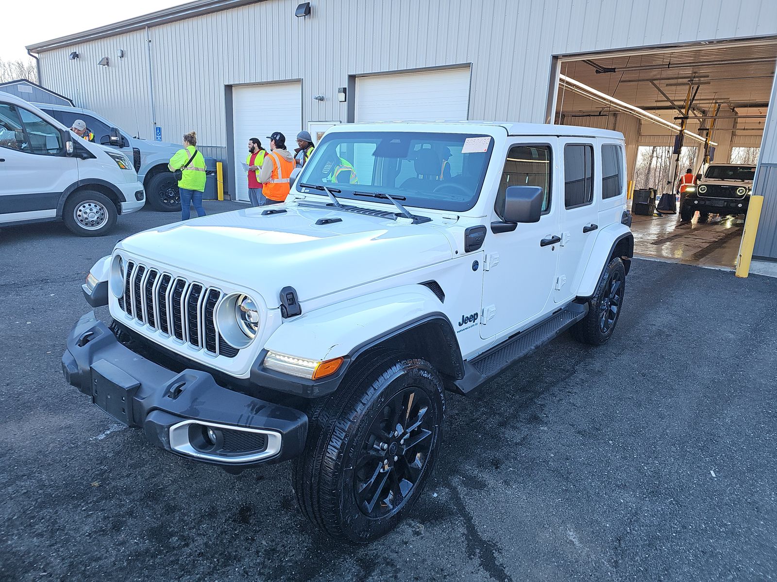 JEEP WRANGLER - 1
