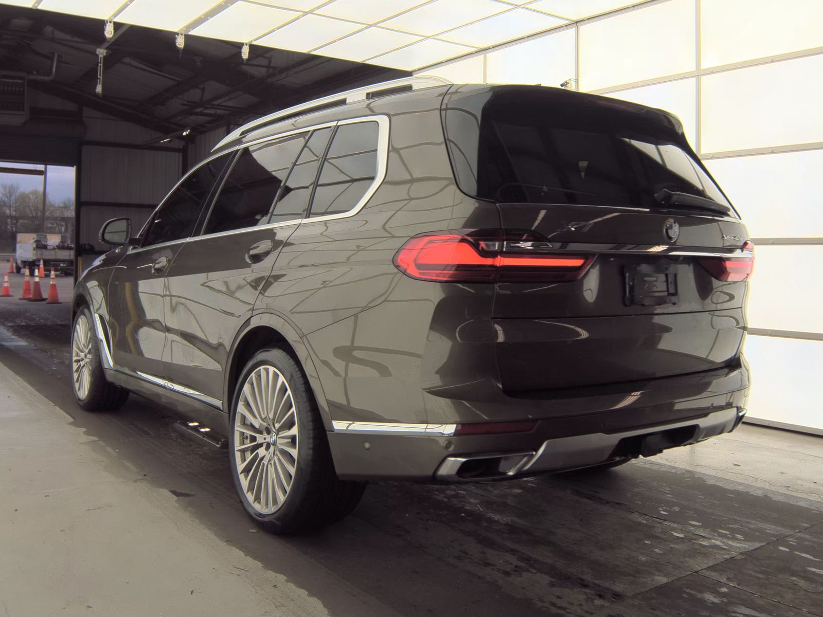2020 BMW X7 xDrive40i AWD