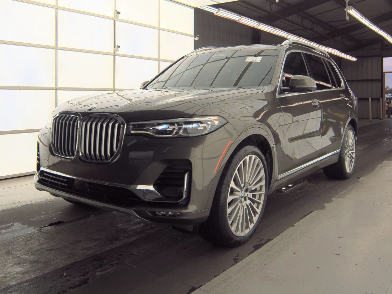 2020 BMW X7 xDrive40i AWD