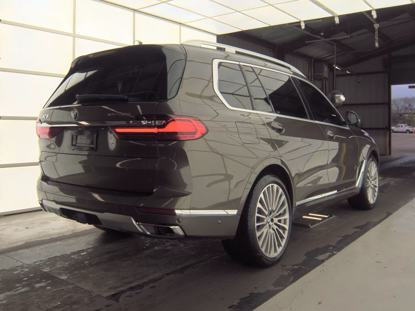 2020 BMW X7 xDrive40i AWD