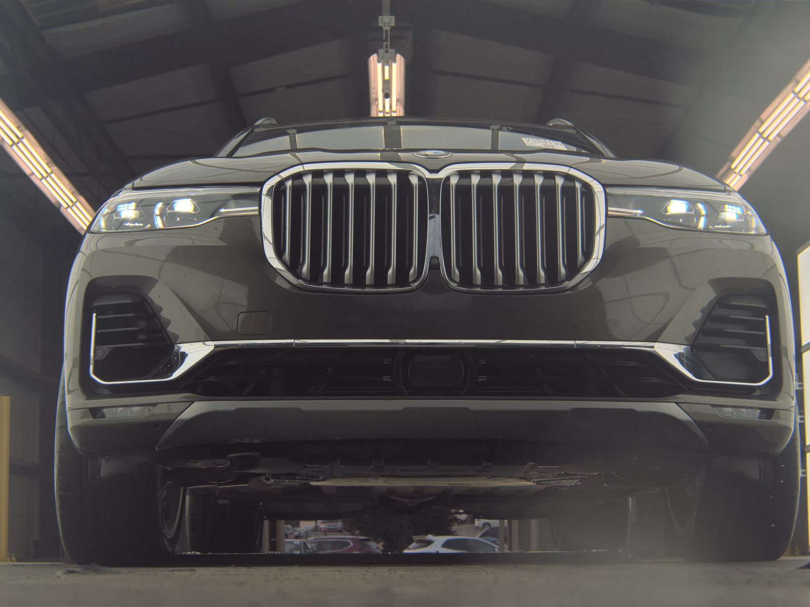 2020 BMW X7 xDrive40i AWD
