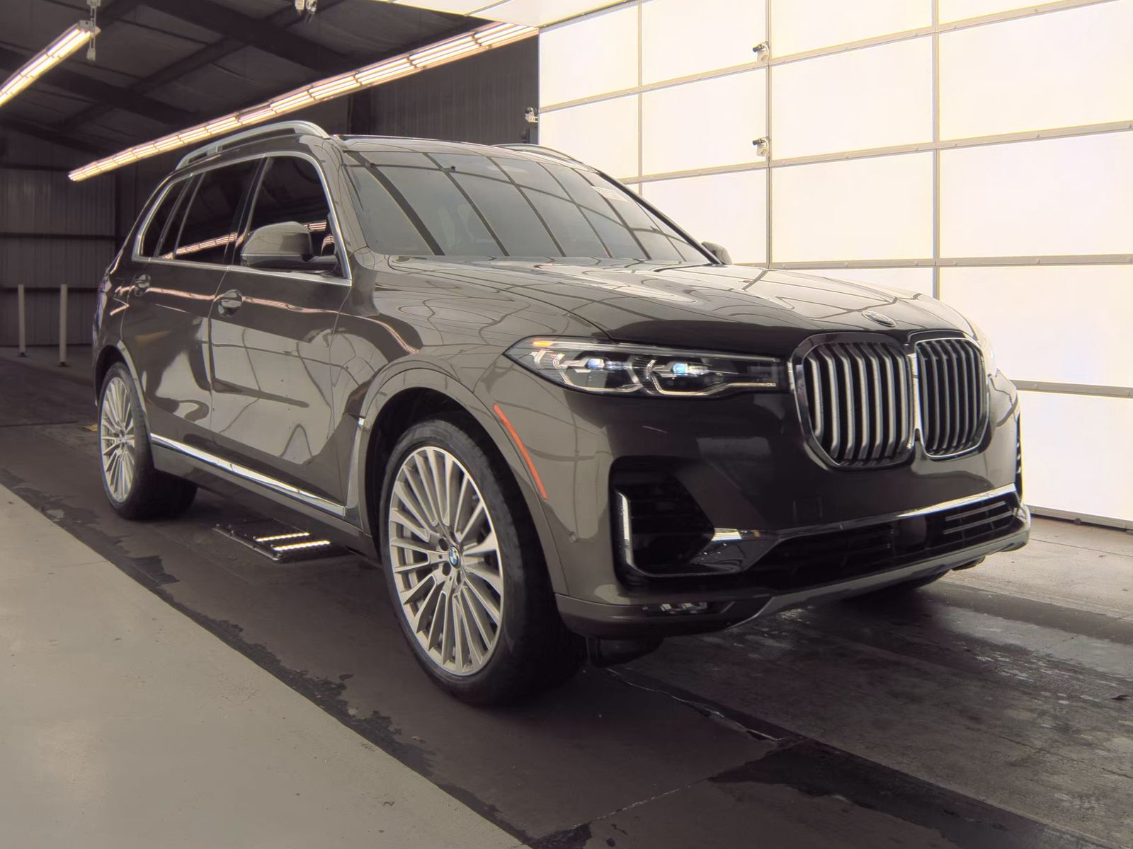 2020 BMW X7 xDrive40i AWD