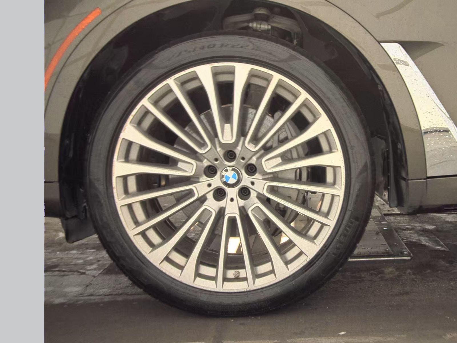 2020 BMW X7 xDrive40i AWD