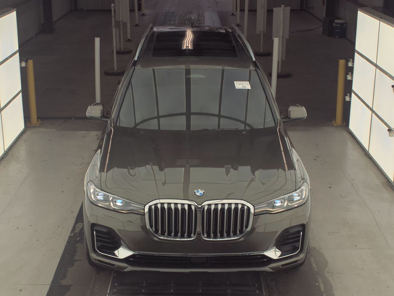 2020 BMW X7 xDrive40i AWD