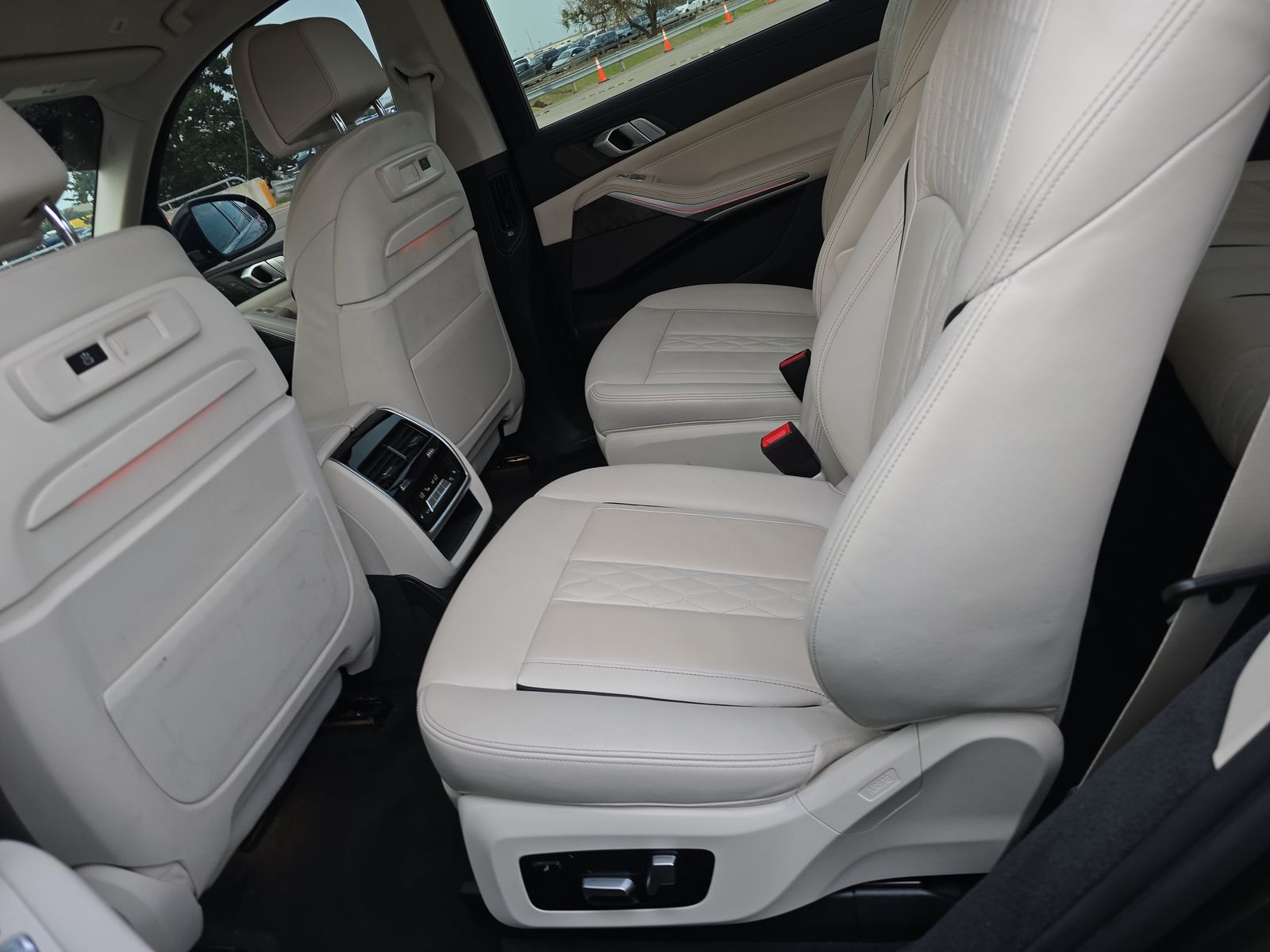 2020 BMW X7 xDrive40i AWD