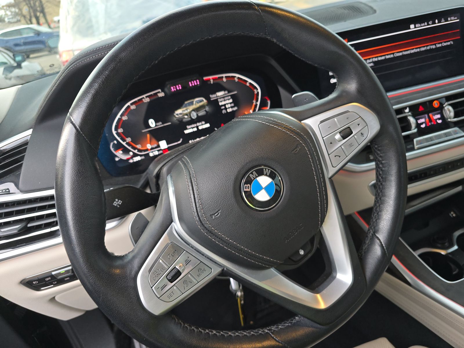 2020 BMW X7 xDrive40i AWD