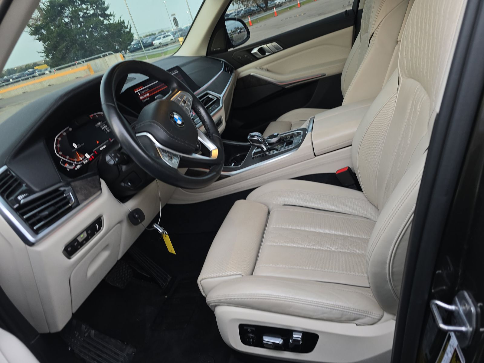 2020 BMW X7 xDrive40i AWD