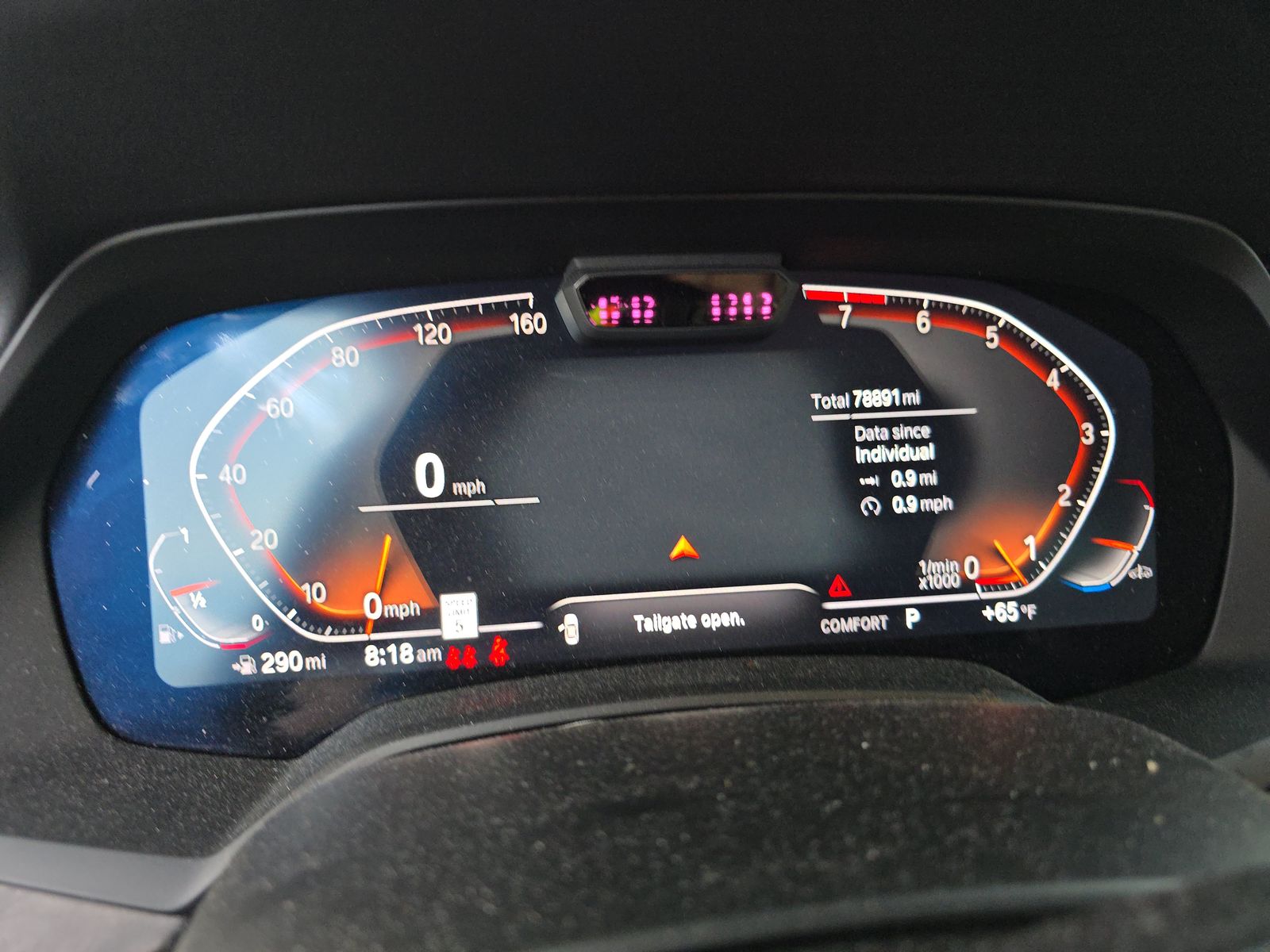 2020 BMW X7 xDrive40i AWD