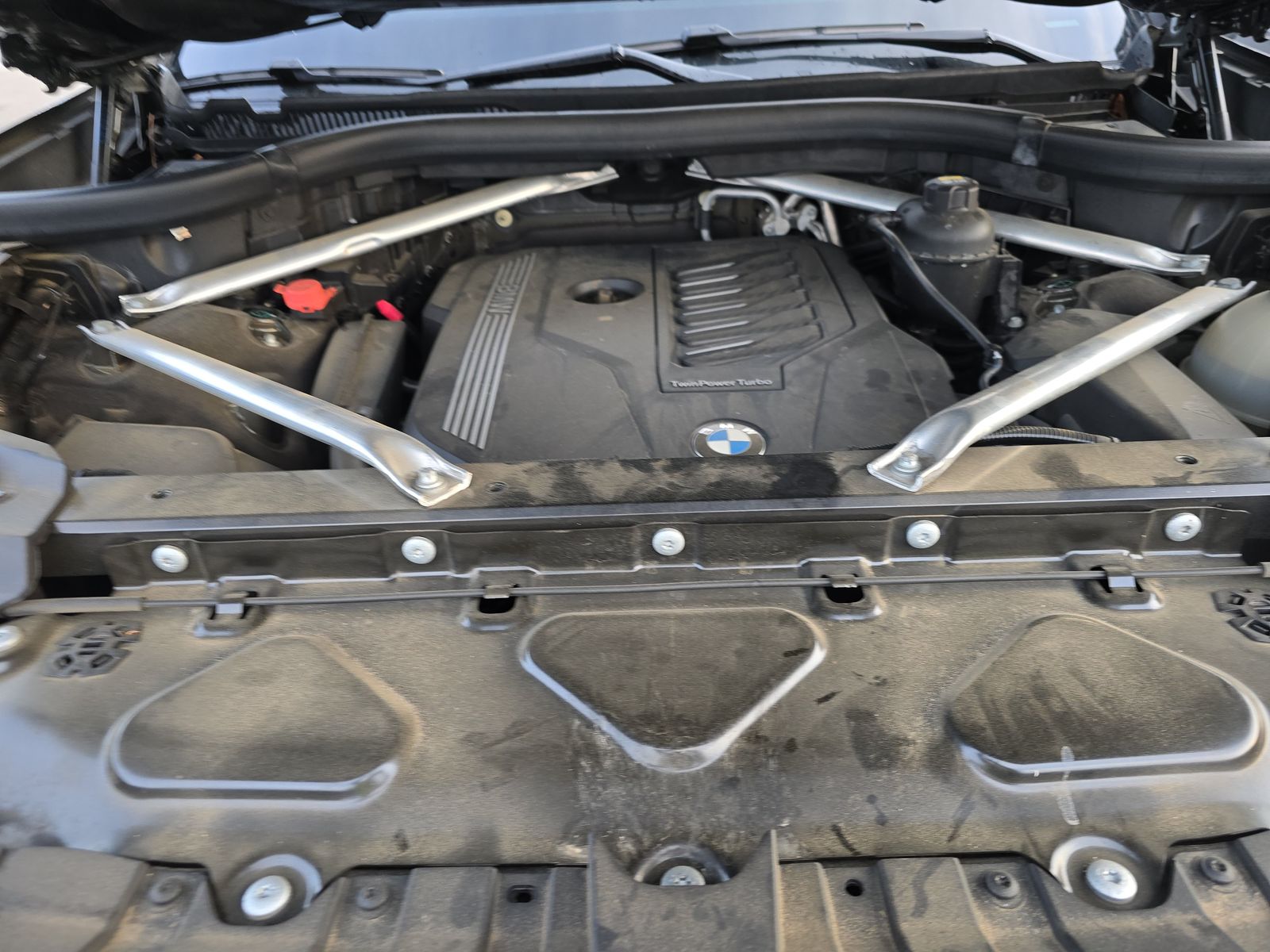 2020 BMW X7 xDrive40i AWD