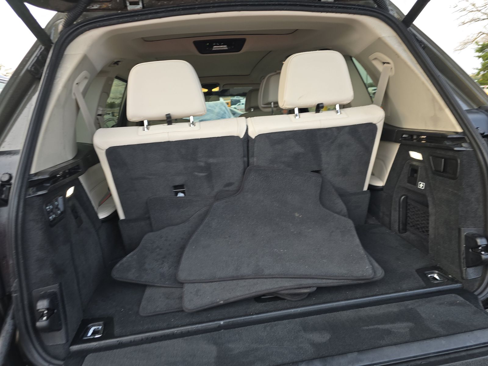 2020 BMW X7 xDrive40i AWD