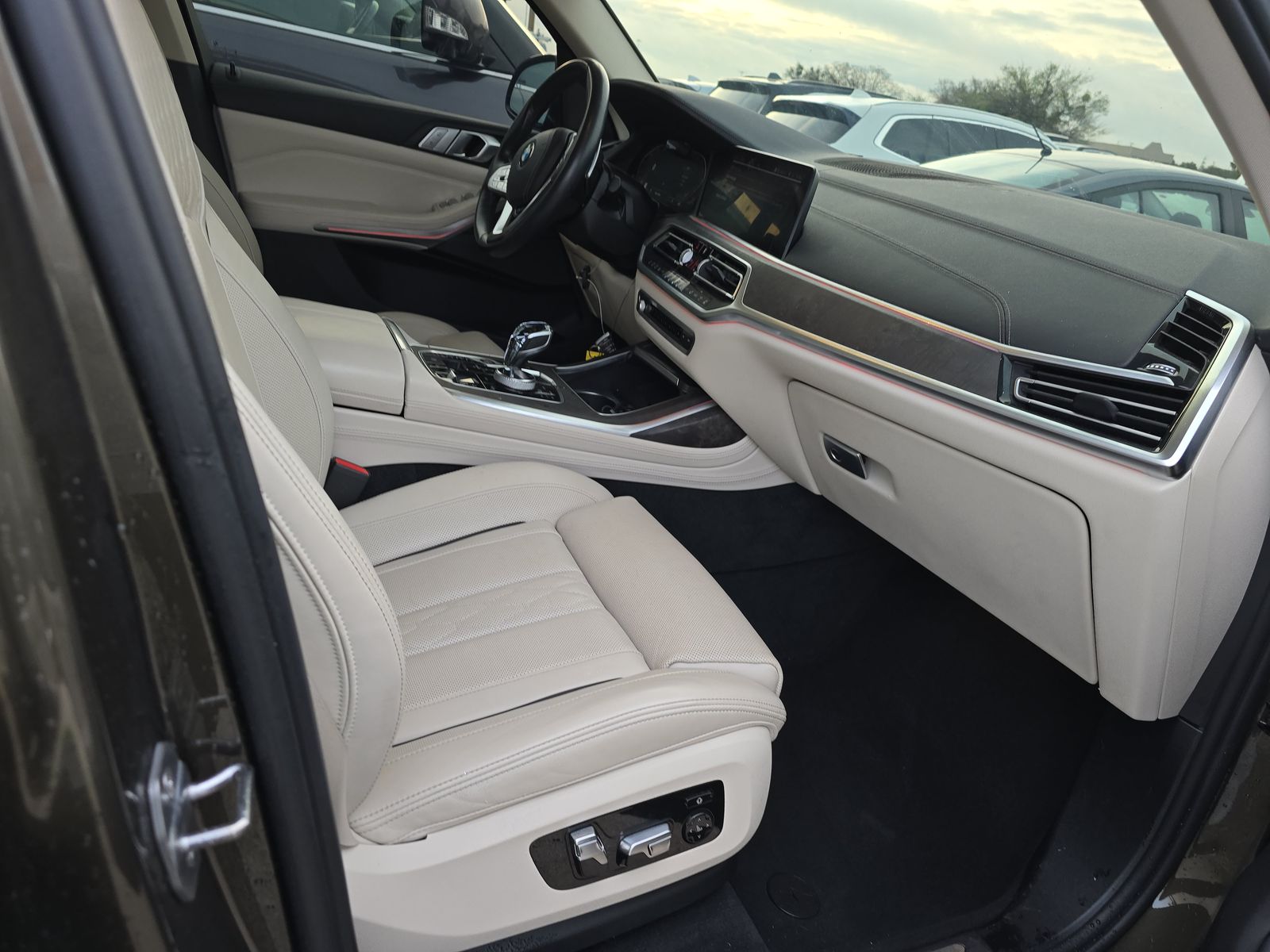 2020 BMW X7 xDrive40i AWD