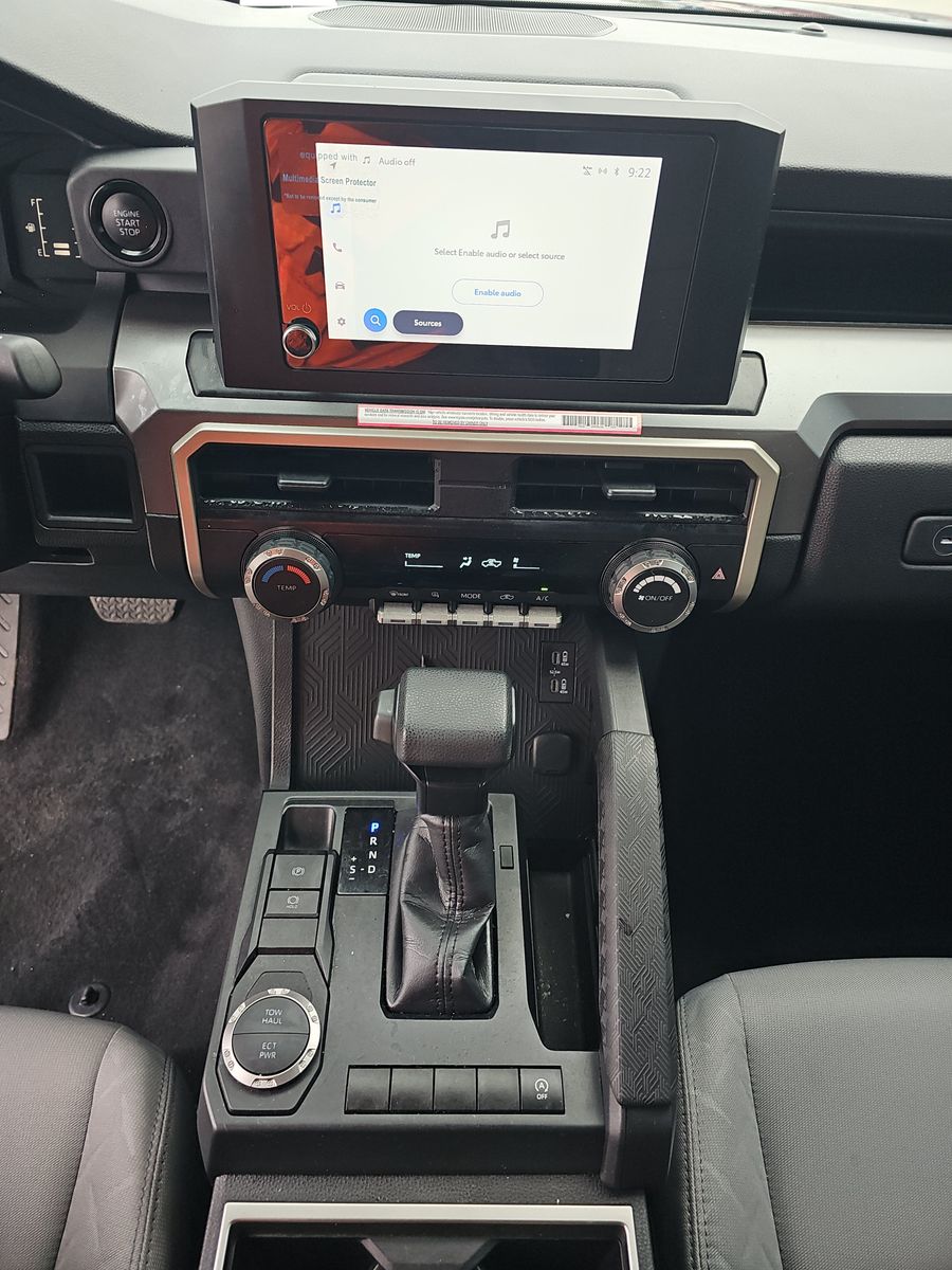 2024 Toyota Tacoma SR5 RWD