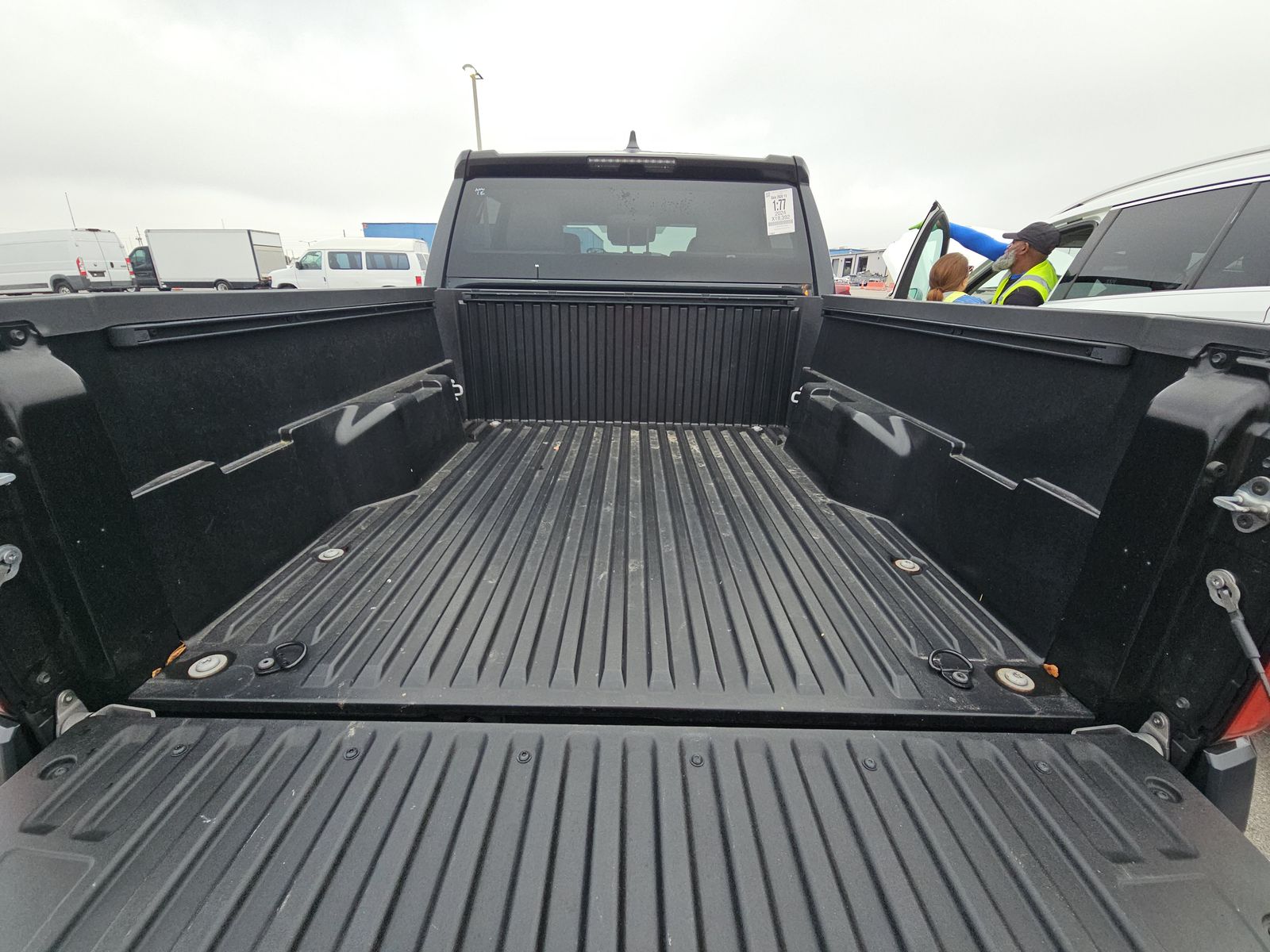 2024 Toyota Tacoma SR5 RWD