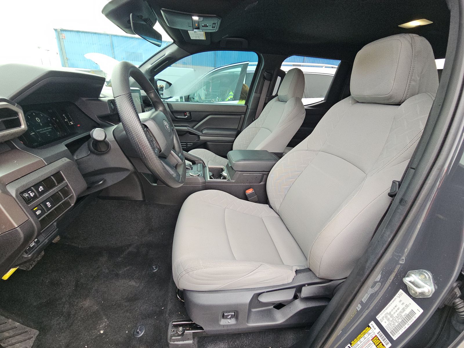 2024 Toyota Tacoma SR5 RWD