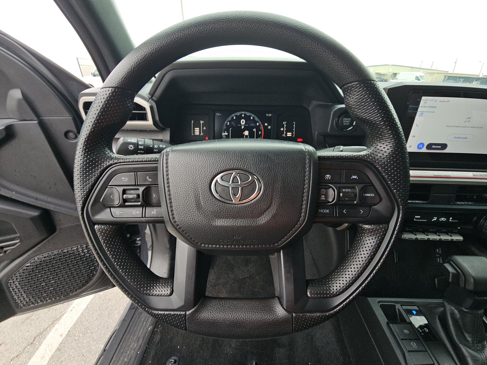 2024 Toyota Tacoma SR5 RWD