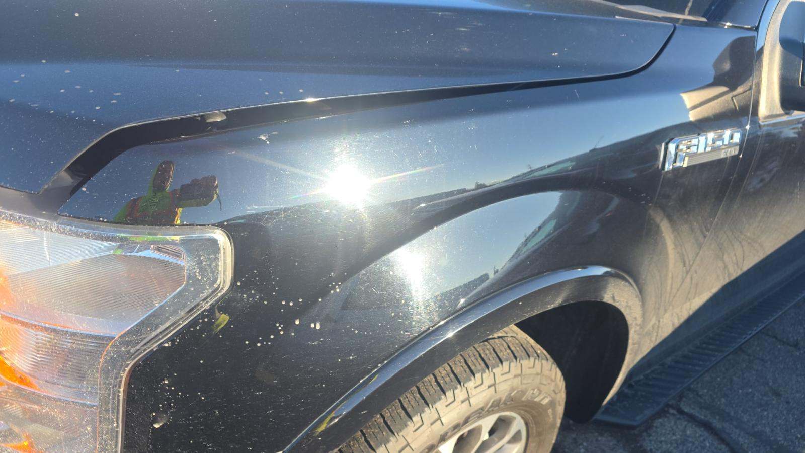 2018 Ford F-150 XLT RWD